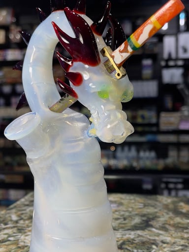 Preview pic of Tony Kazy Dragon Rig