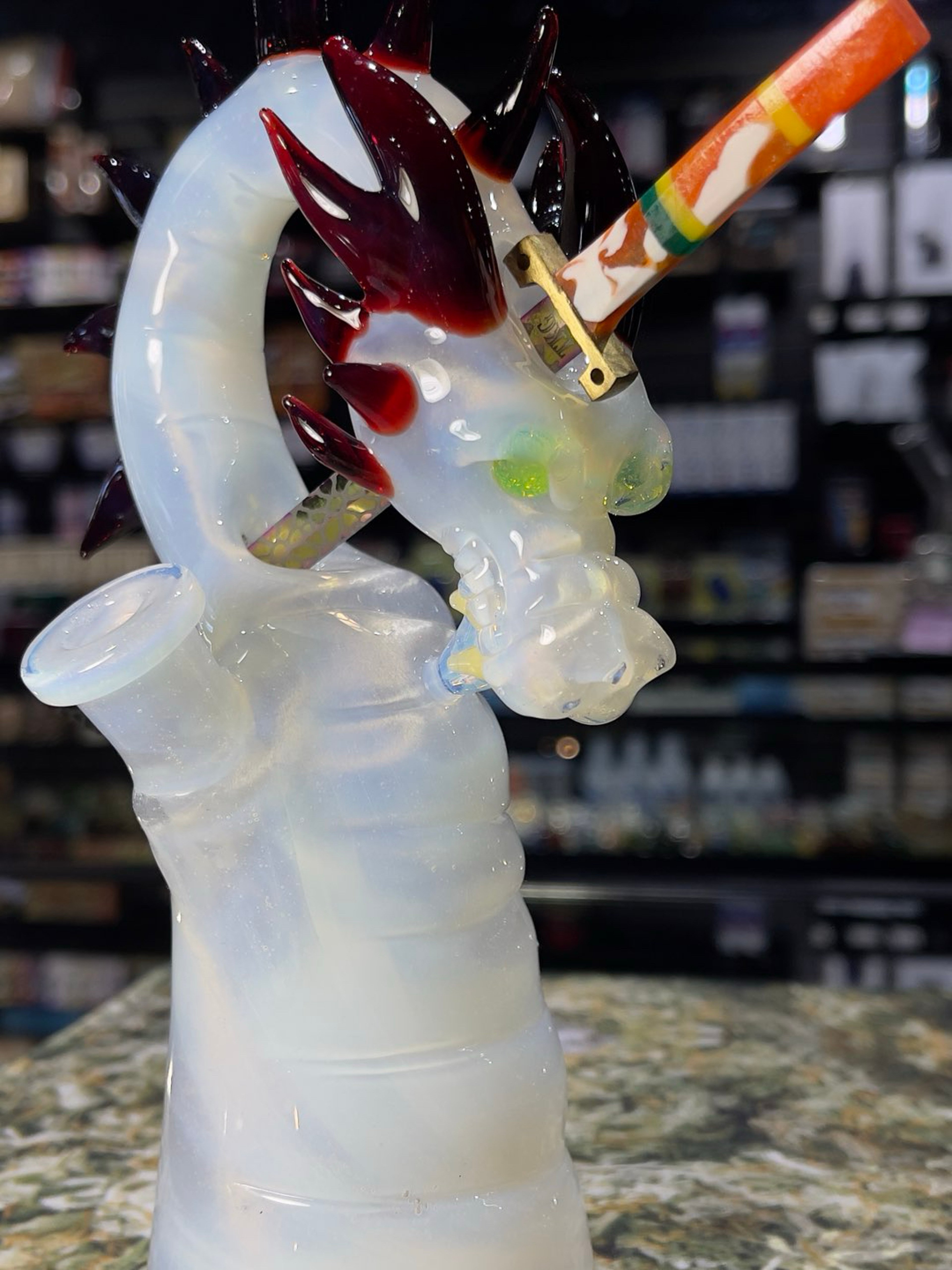 Preview pic of Tony Kazy Dragon Rig