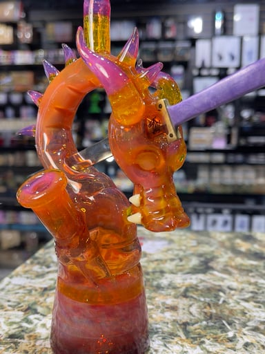 Preview pic of Tony Kazy Dragon Rig