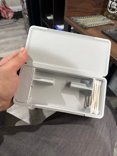 Preview pic of Puffco pivot case