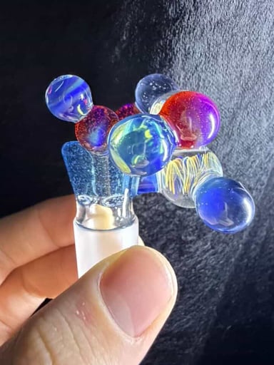 Preview pic of 18/4 Cropal Nancy Bubble / DNA Slide