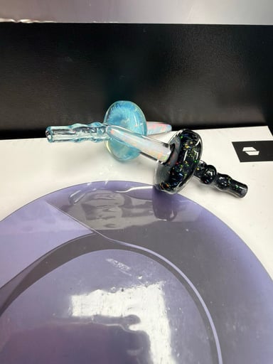 Preview pic of 20 mm spike spinner cap by Bhoroglass