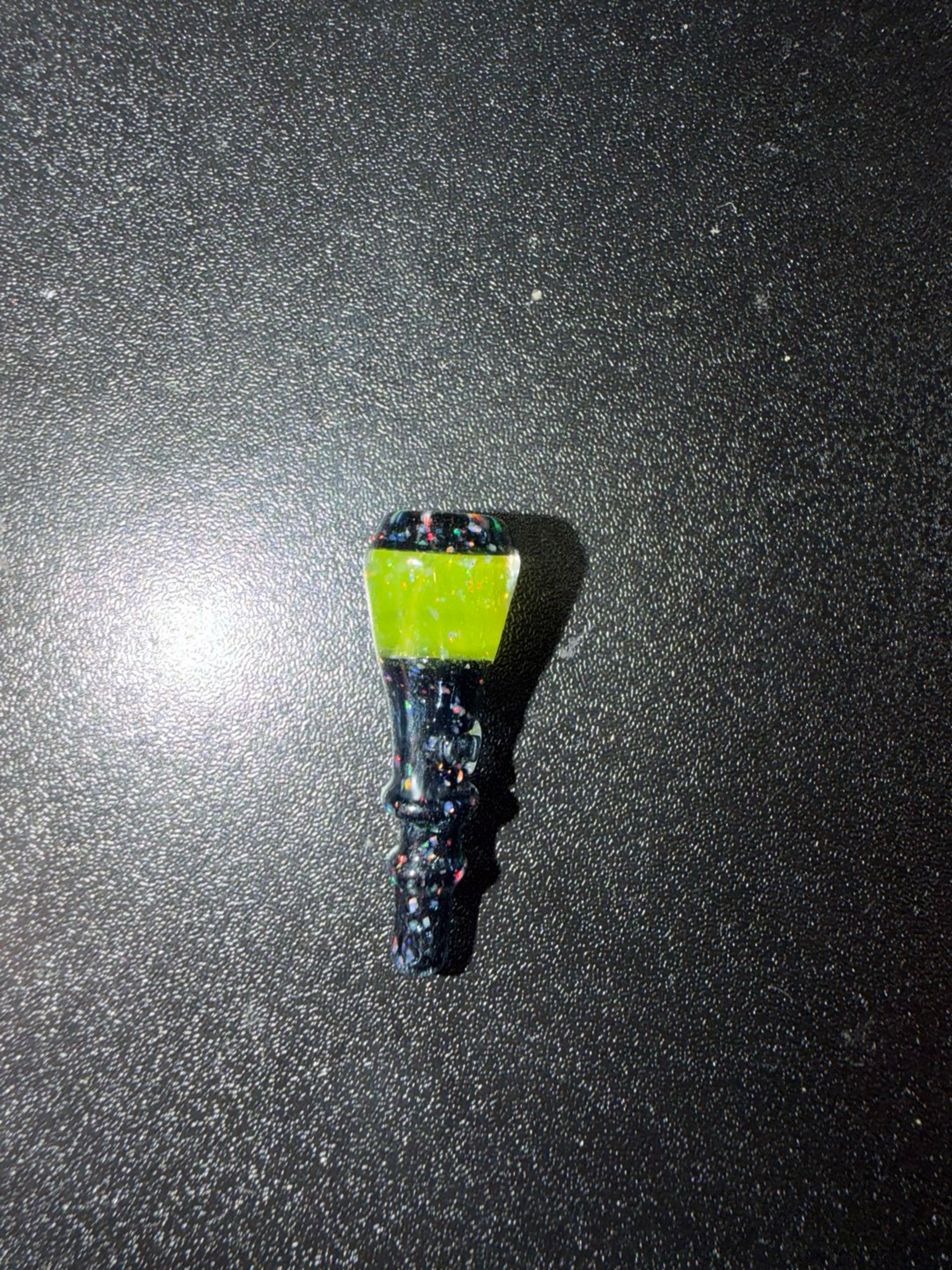 Puffco pro 3DXL spinner cap by Bhoro glass image 0