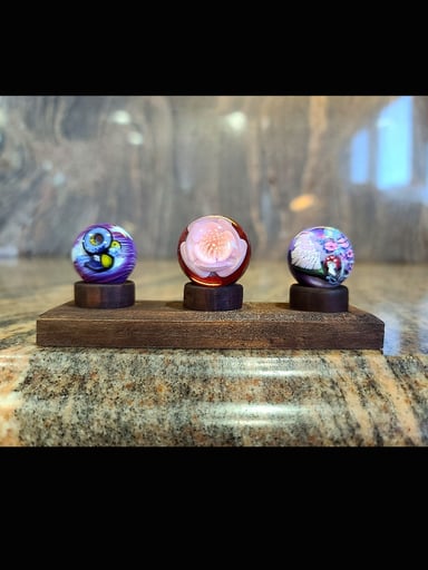 Preview pic of Beveled mib stand 🆓️🛳