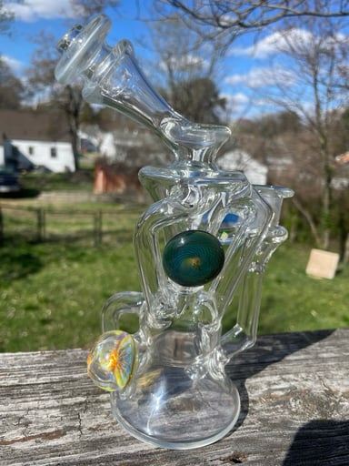 Preview pic of Liam The Glass Guy Recycler