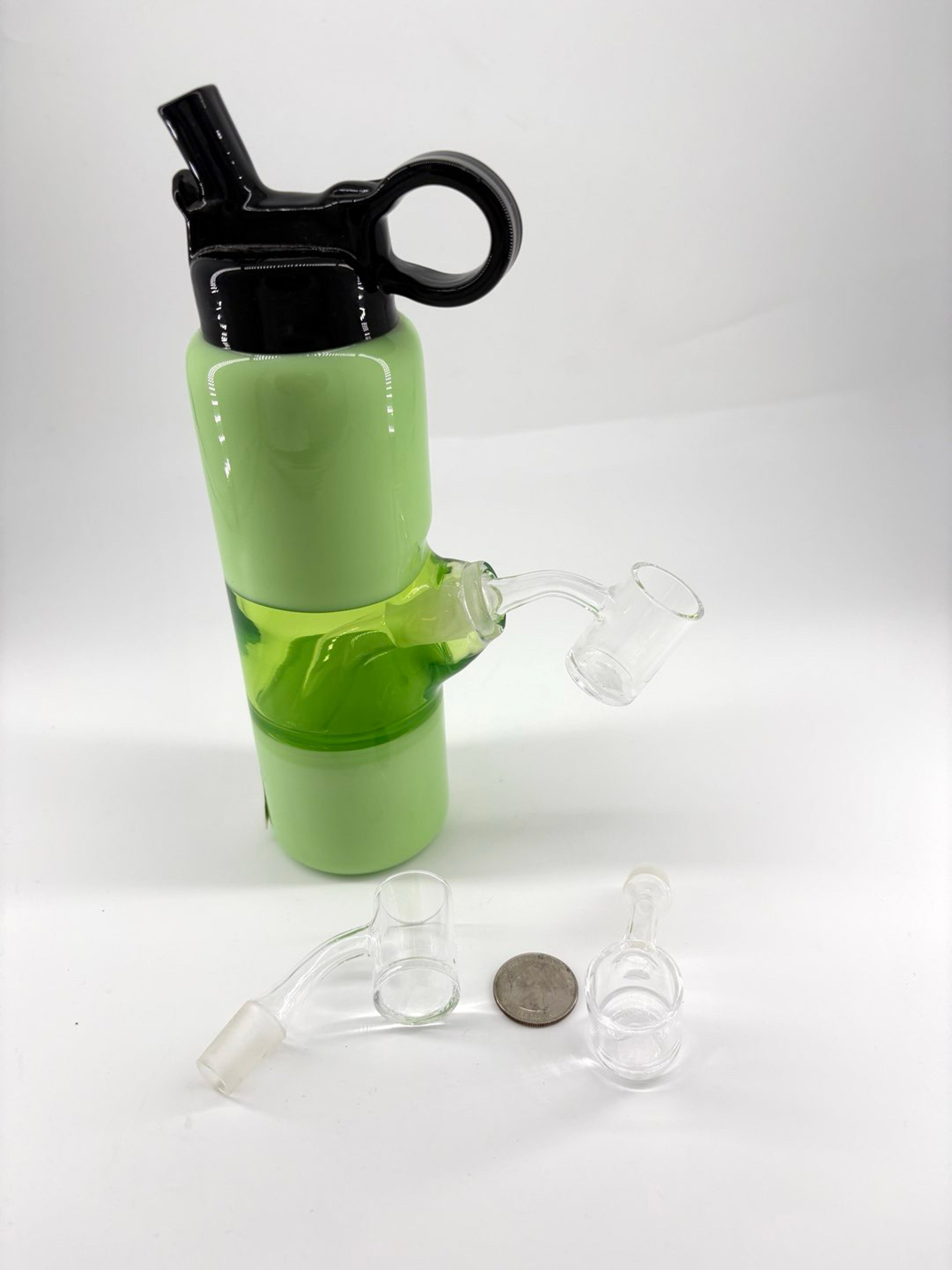 Mayoral XXL Flat Top Quartz Banger image 0