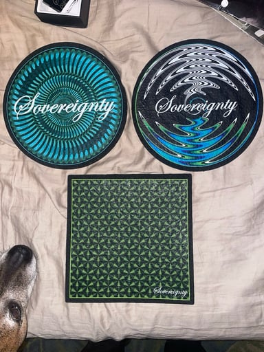Preview pic of Limited Edition Sovereignty Moodmats