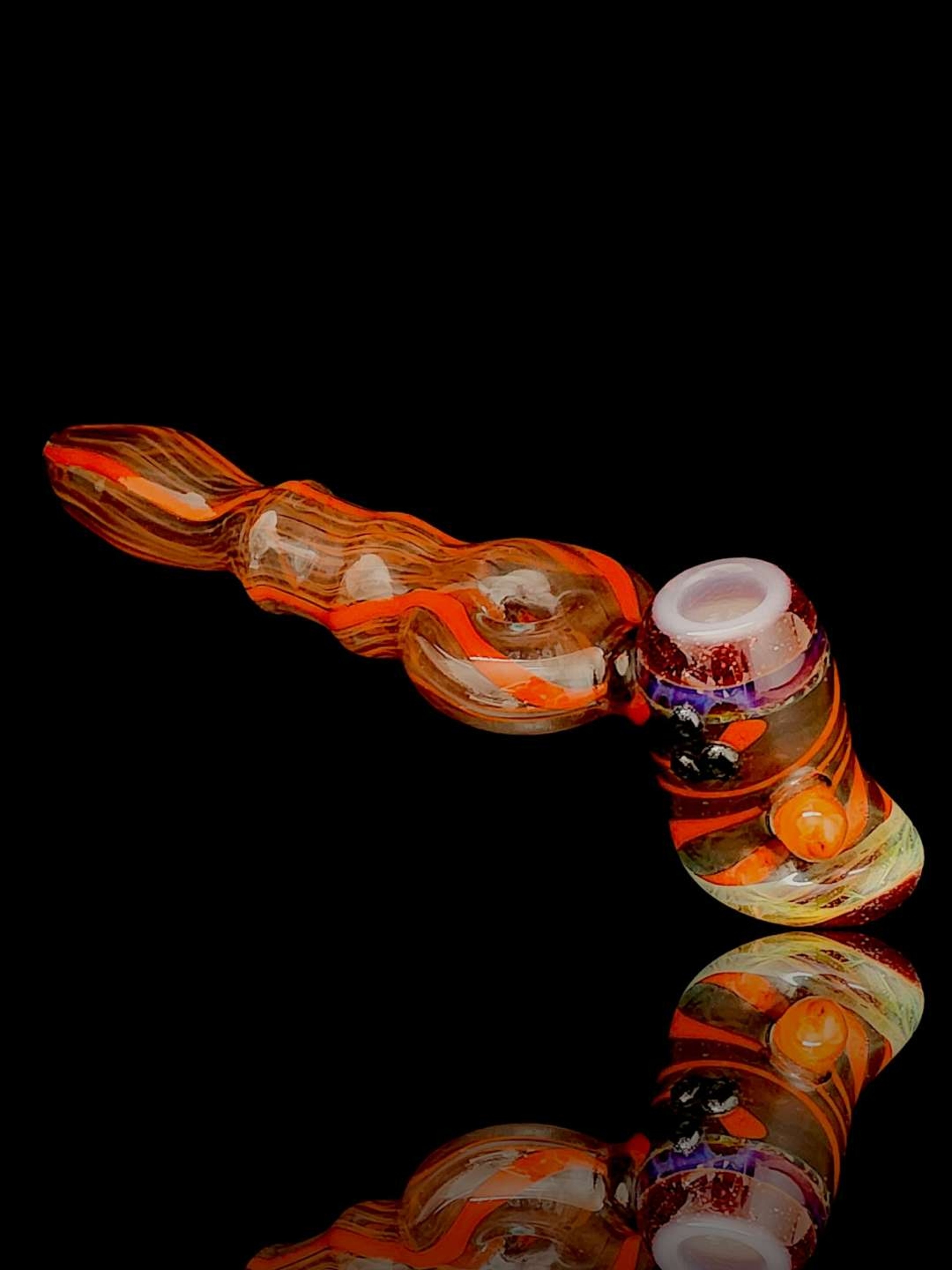 Donut-hole hammer pipe image 0