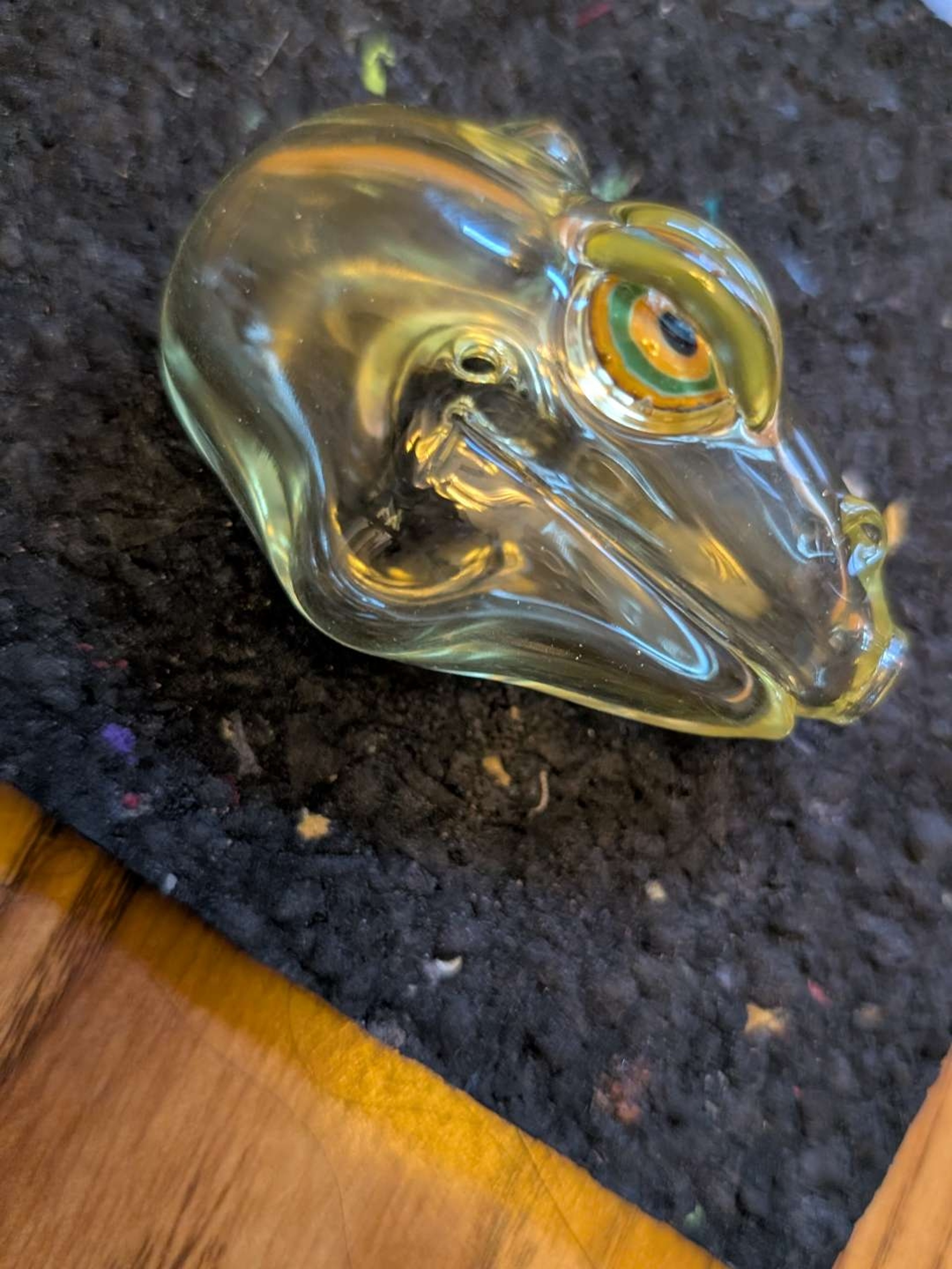Preview pic of Elbo dino spoon