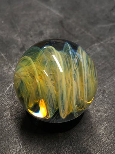 Preview pic of Sliver fume spiral