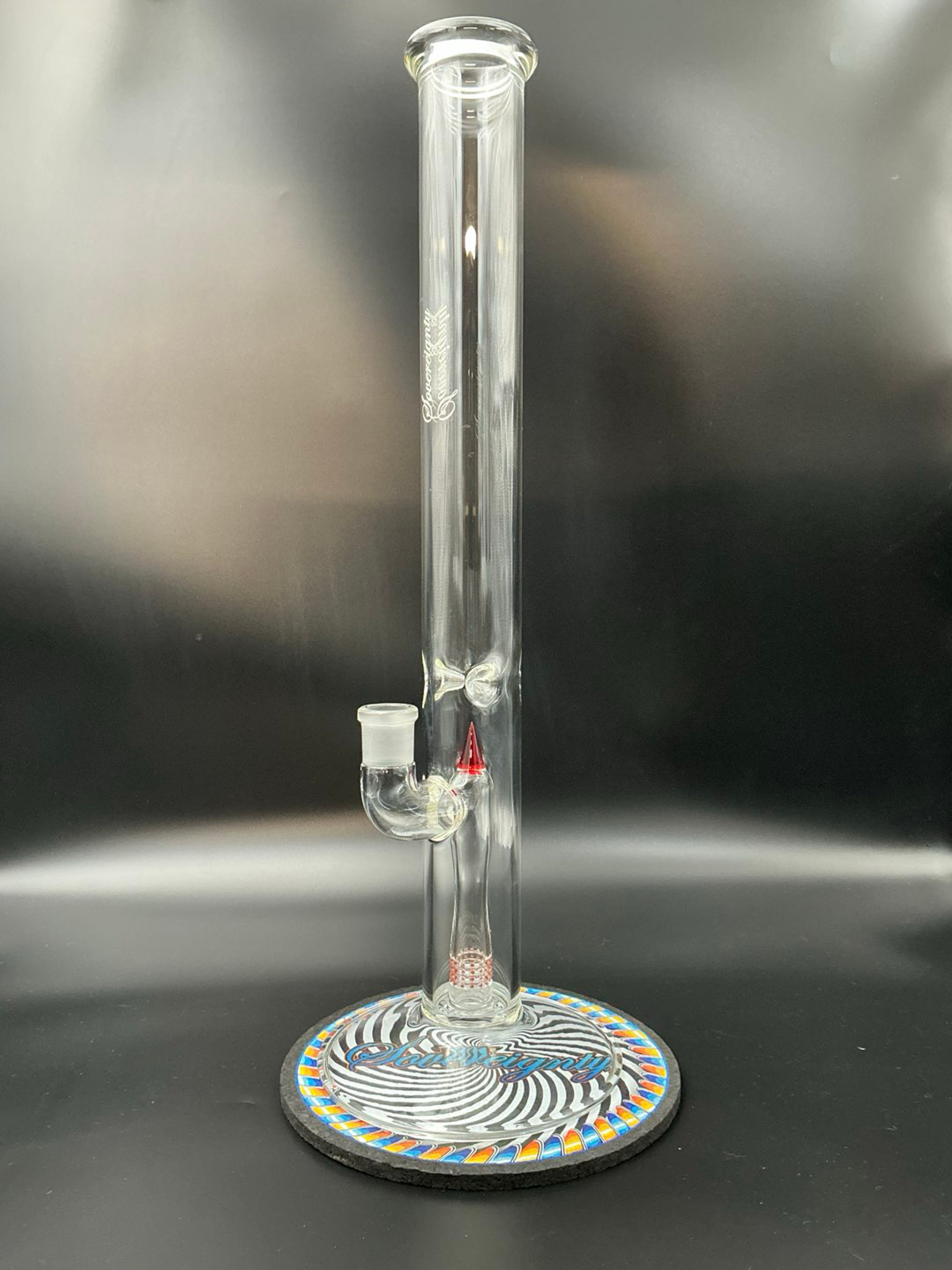 Preview pic of Sovereignty 180 Grid 50x5 PA Red Elvis