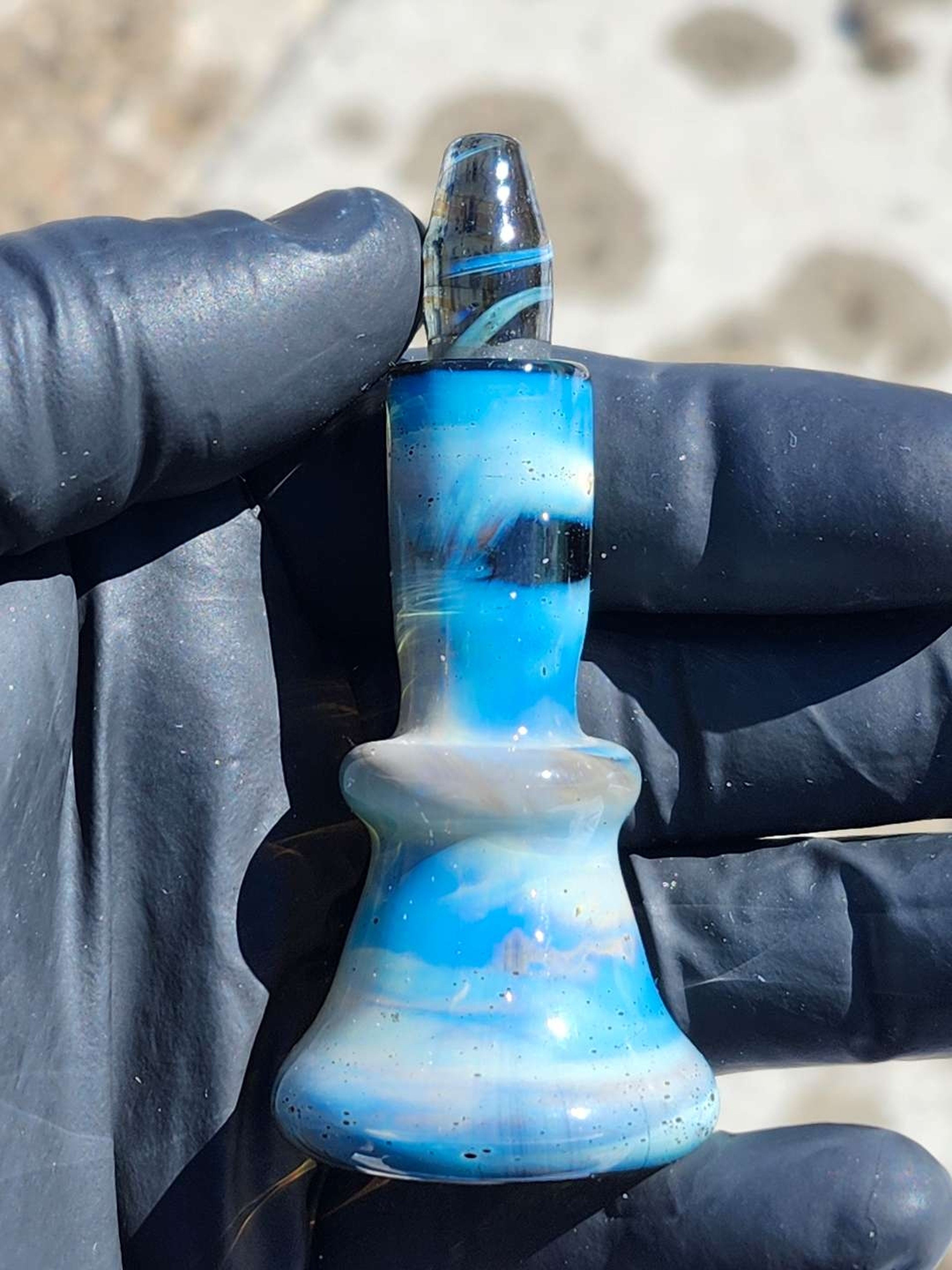 CORKIS PORTAL PERFUME BOTTLE image 0