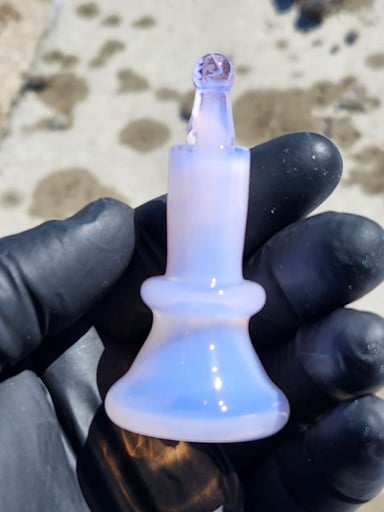 Preview pic of CORKIS PORTAL. PERFUME BOTTLE