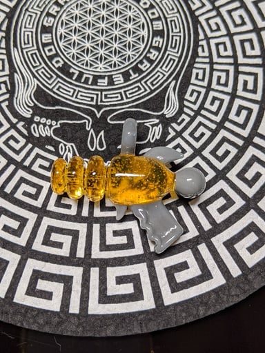 Preview pic of Ray gun Pendant