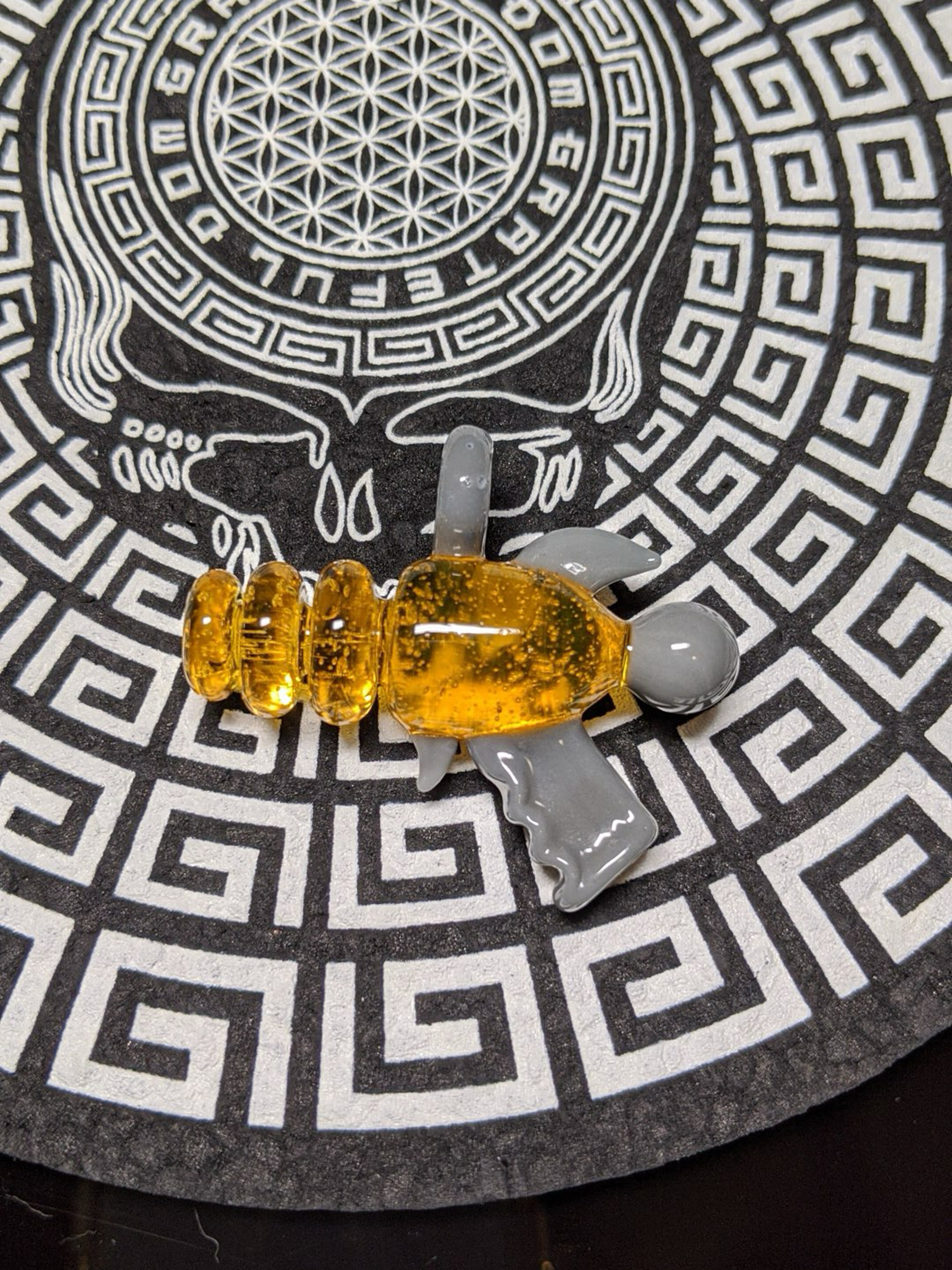 Ray gun Pendant image 0