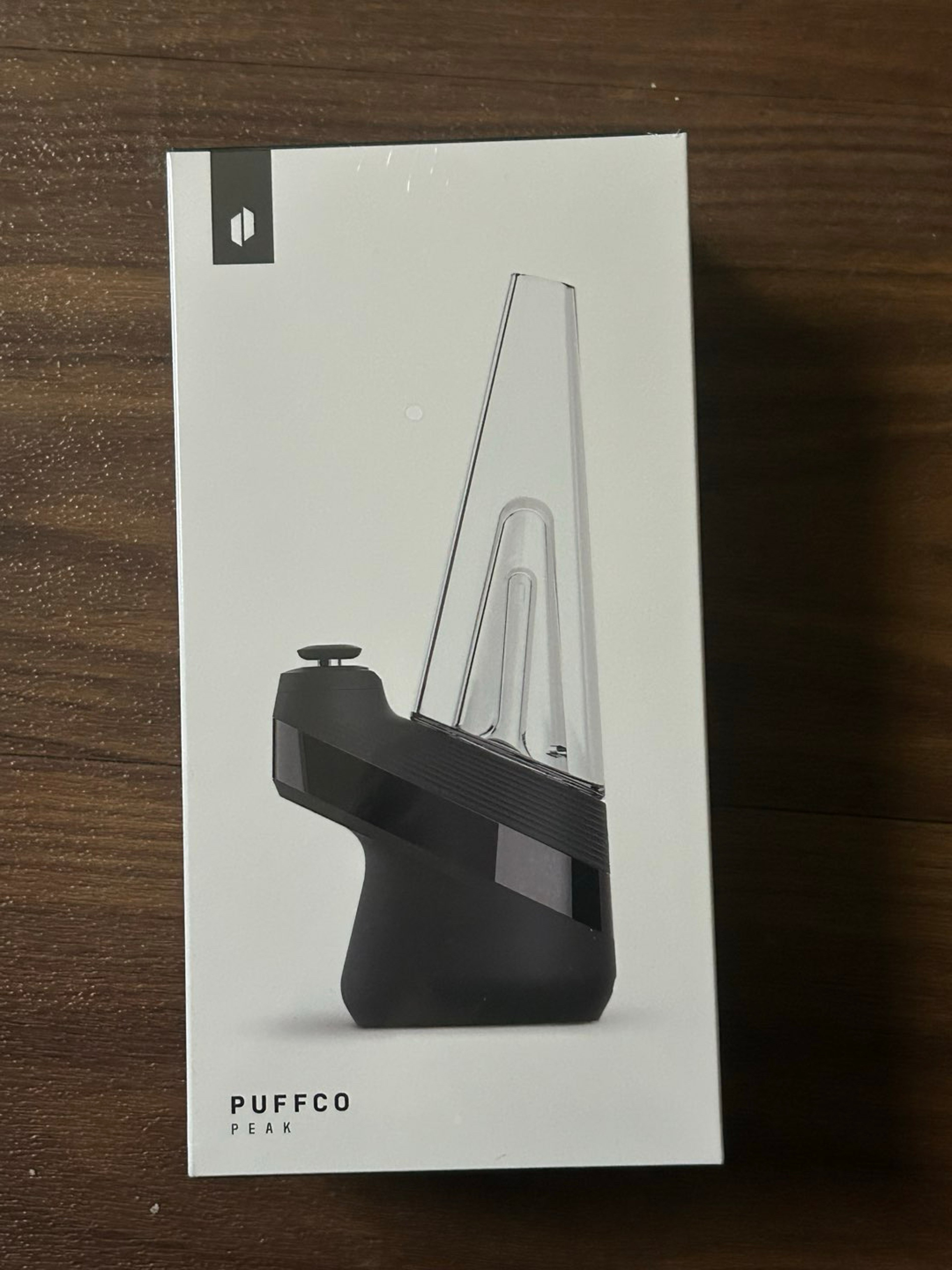 puffco peak black new image 0