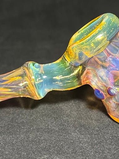 Preview pic of Fumed hammer