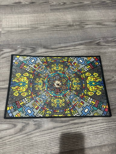 Preview pic of Steeloandrasta moodmat rare