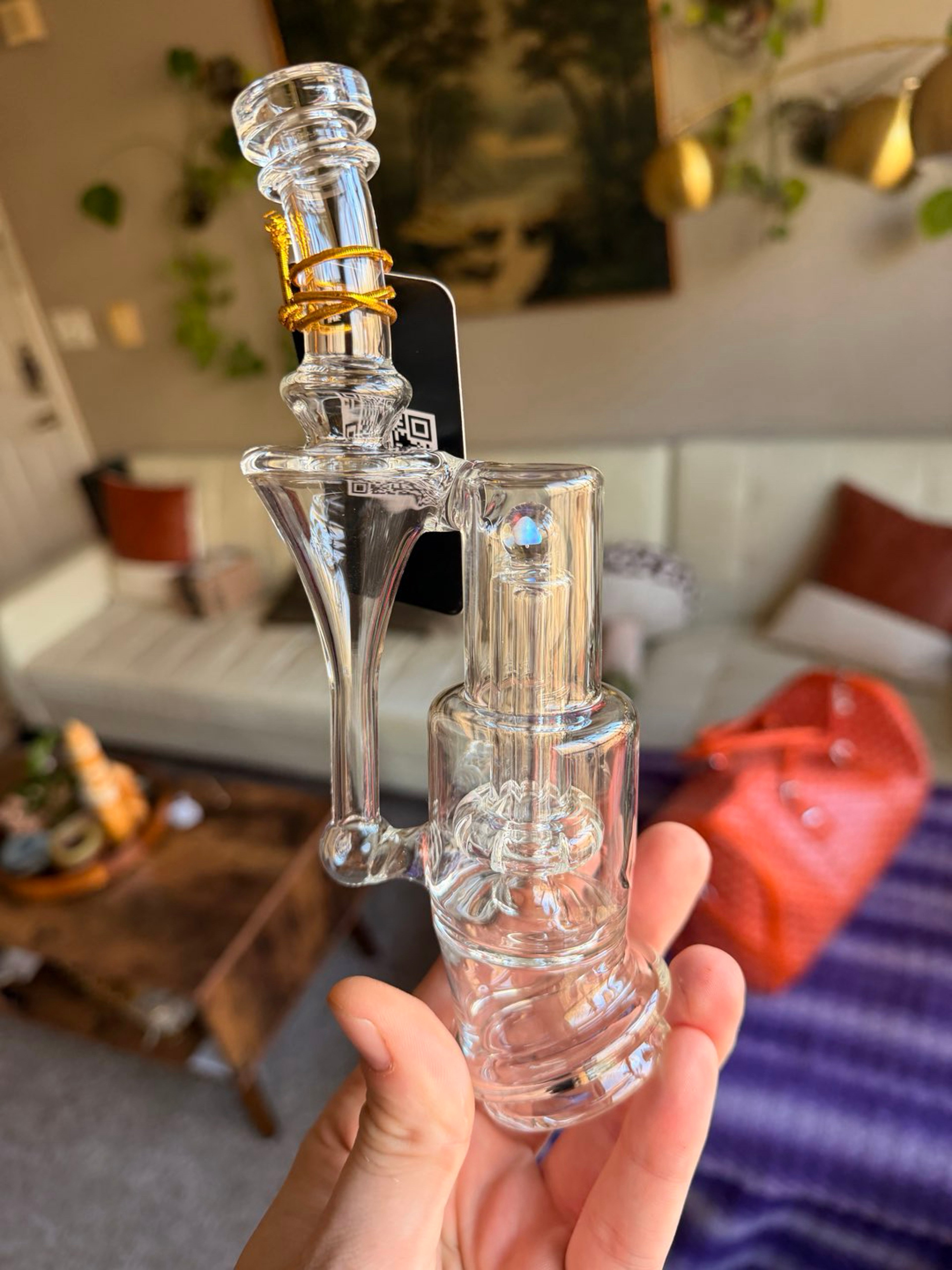 Preview pic of SUPERIOR RBR 4.0 Puffco Peak Attachment