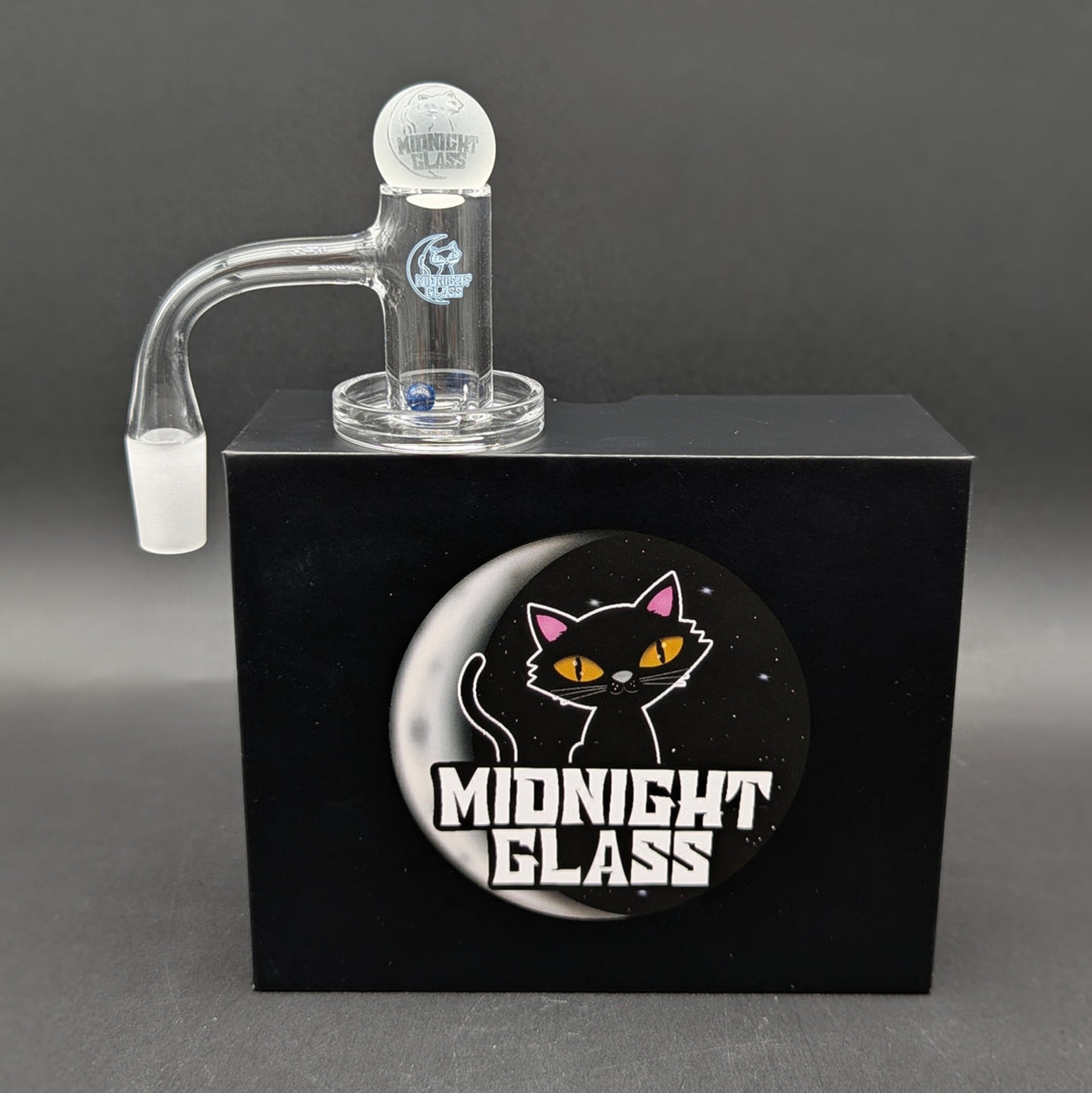 MIDNIGHT QUARTZ V2 BLENDER BANGER SET 14MM image 0