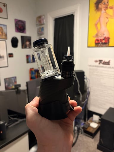 Preview pic of Spider Puffco Top