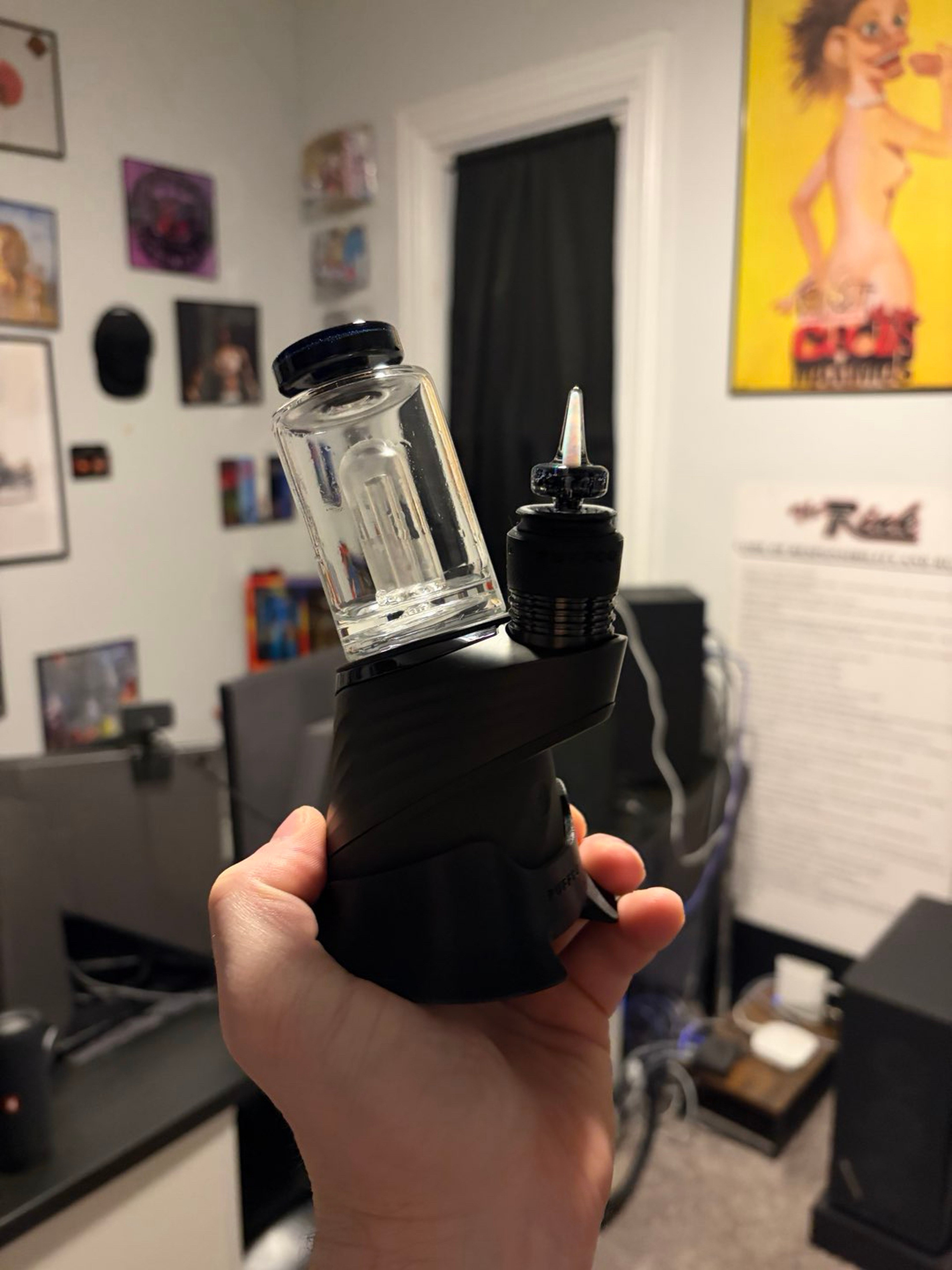 Spider Puffco Top image 0