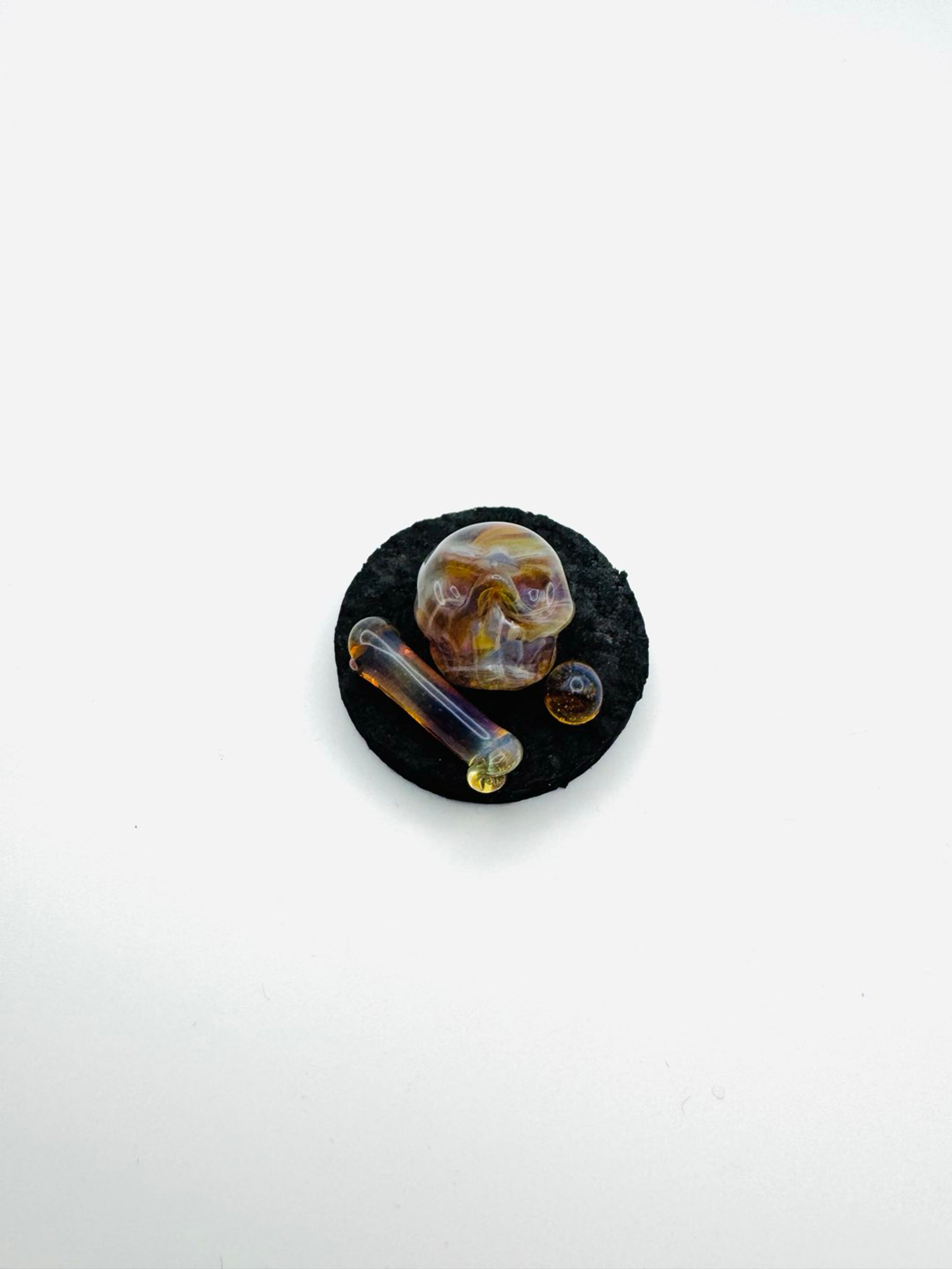 Skull and bone Slurper set! image 0