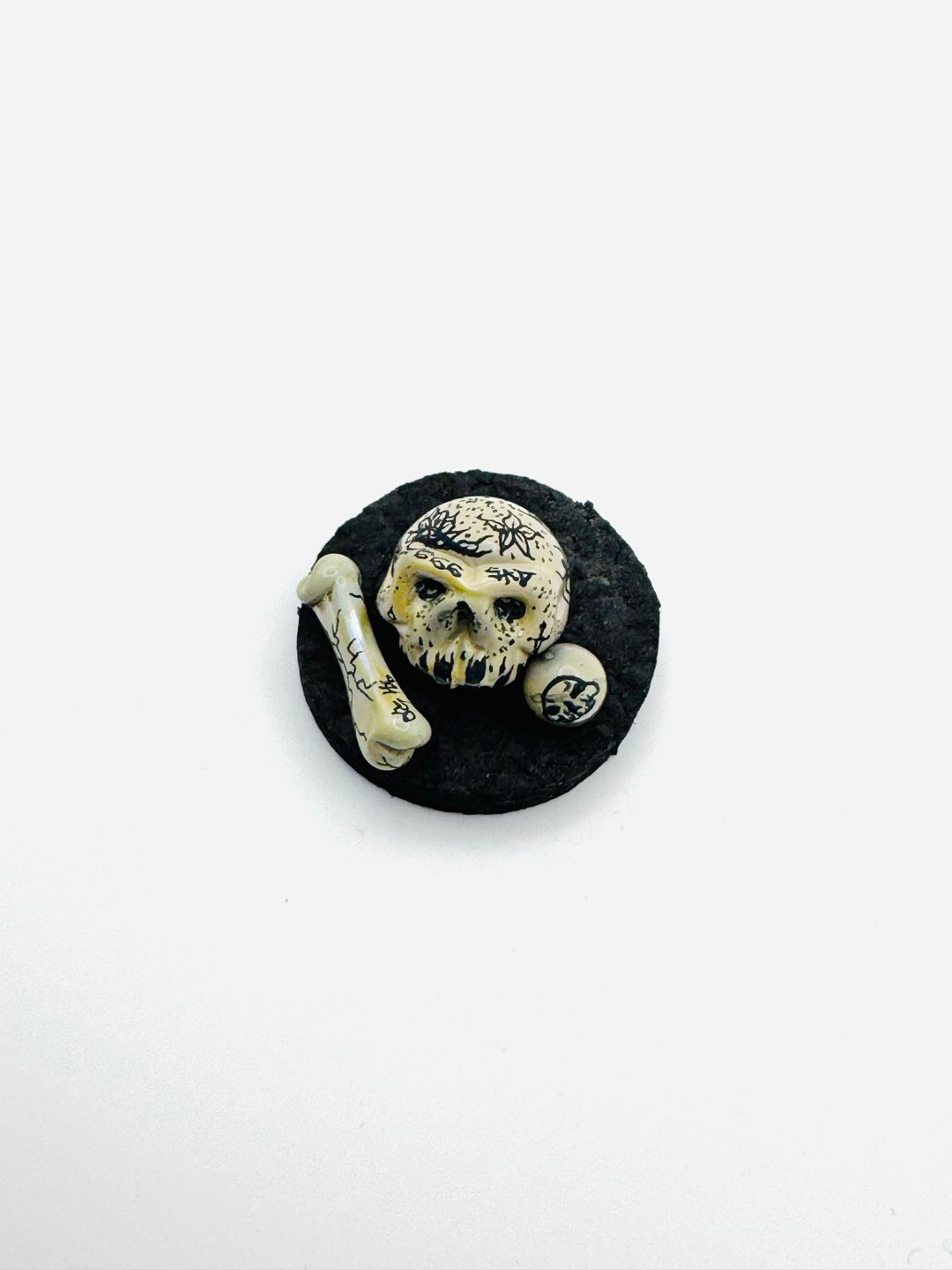 Carved Slurper set! image 0