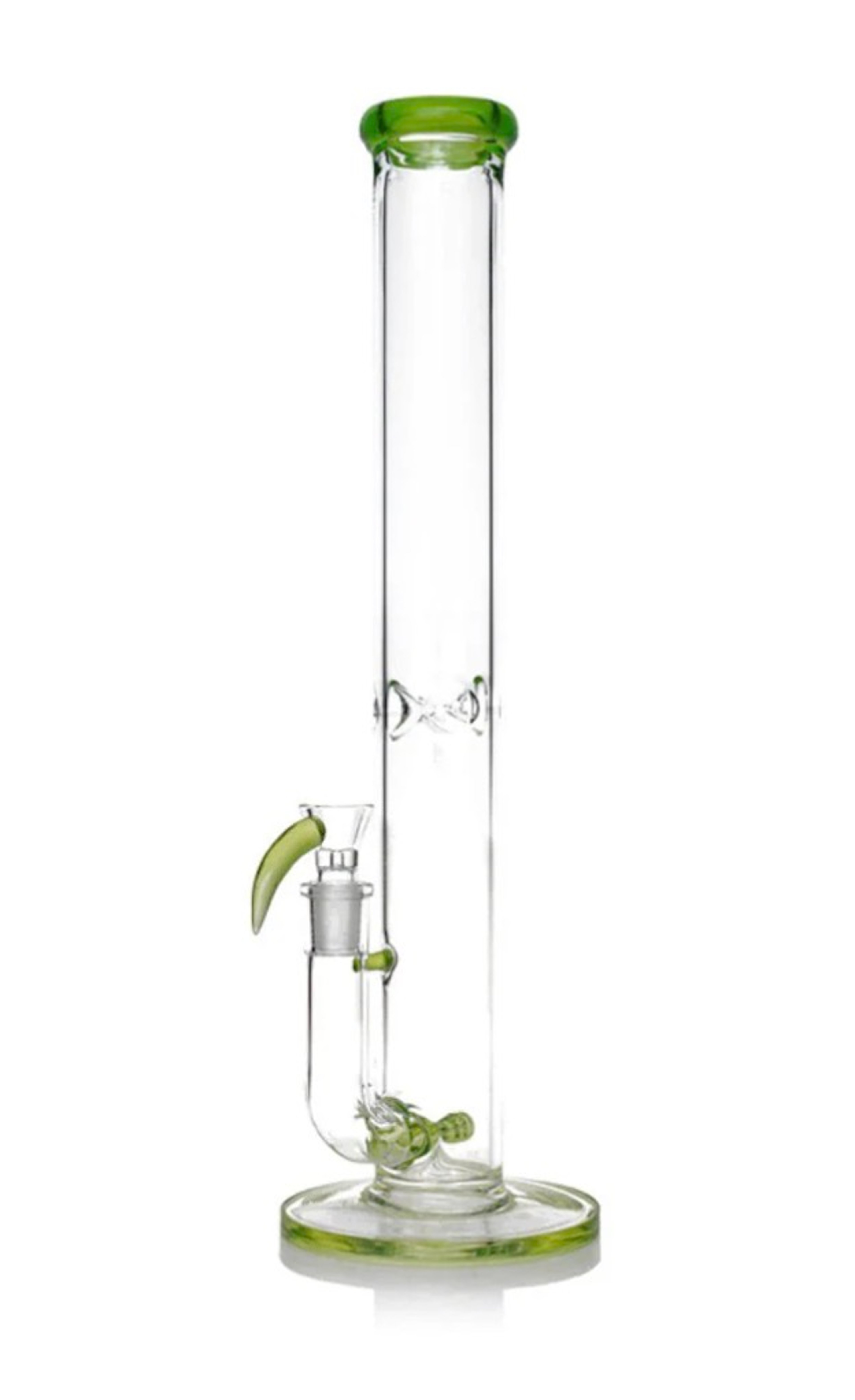 Preview pic of 17” straight tube bong