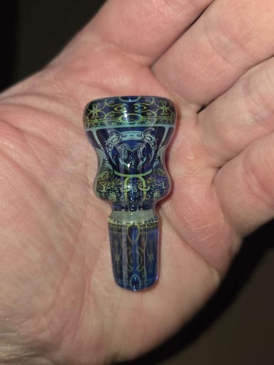 Preview pic of Mothership 14mm Flower Slide Dream Hatcher Series