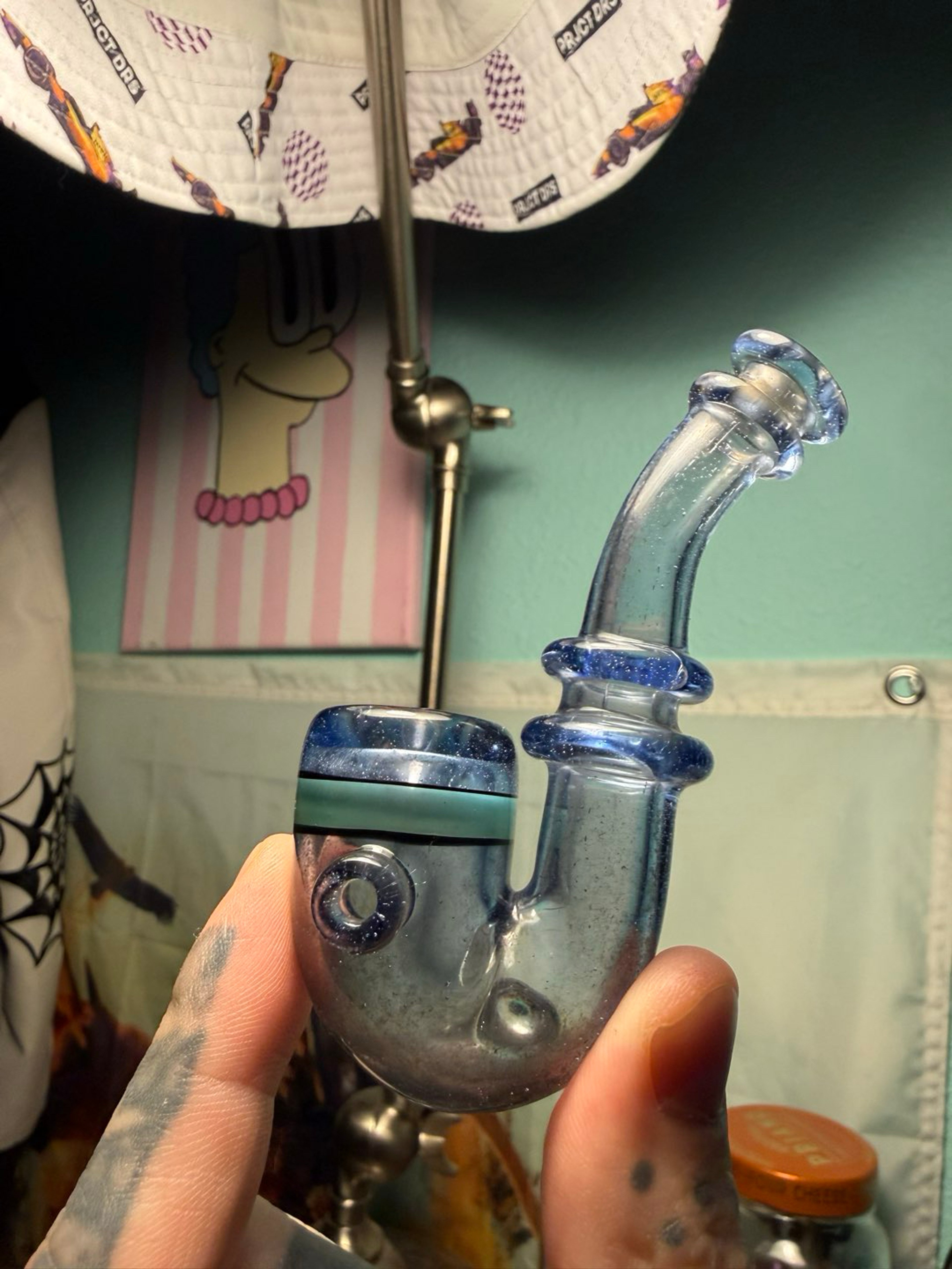 Preview pic of Mini Sherlock by Liz Wright