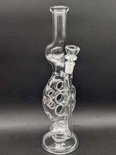 Preview pic of GREEK GLASS MINI SWISS TUBE 2.0