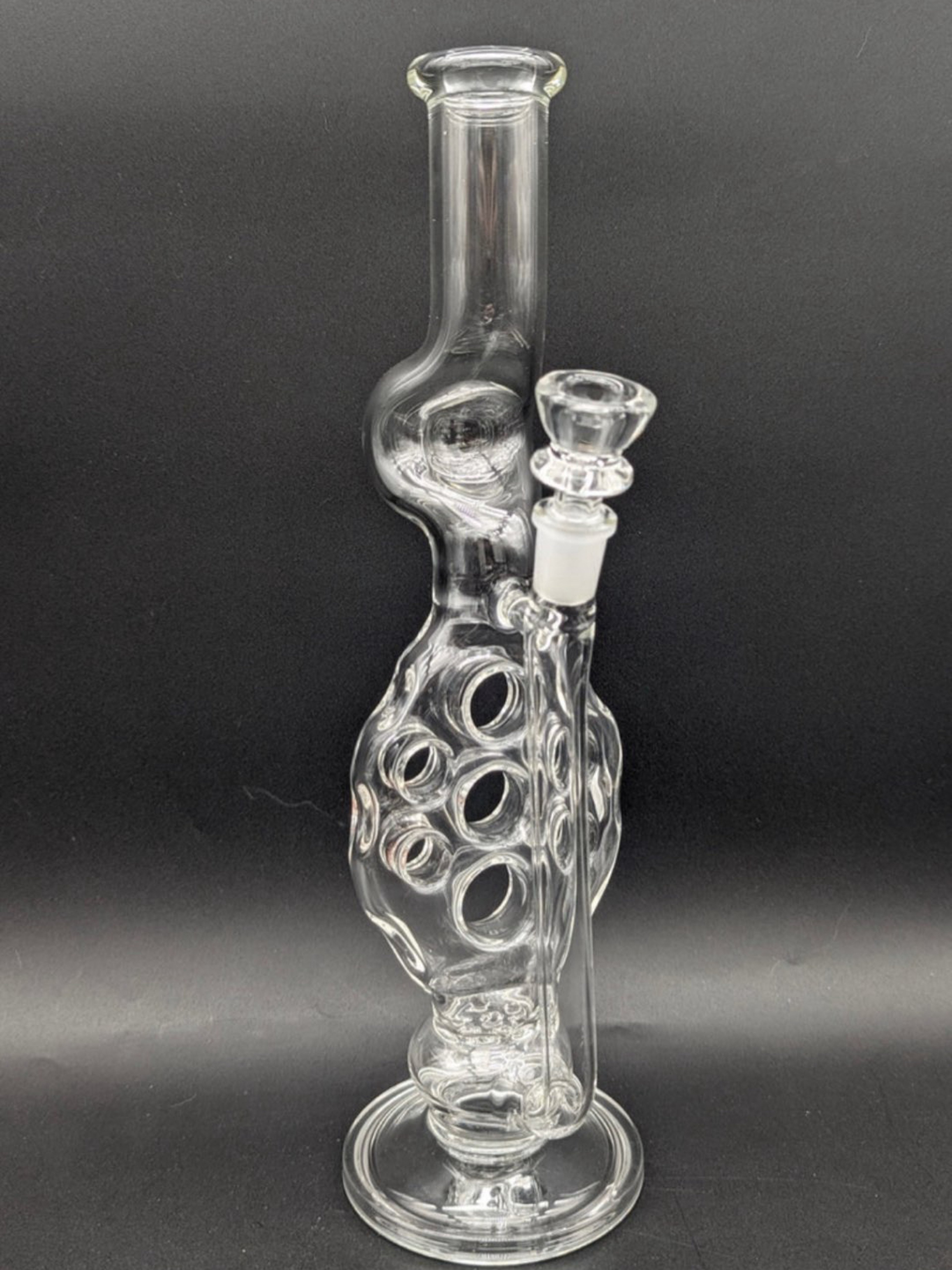 Preview pic of GREEK GLASS MINI SWISS TUBE 2.0