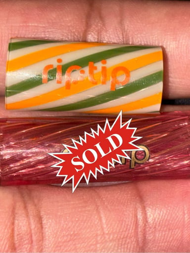 Preview pic of 12mm Carrots Riptip 🥕