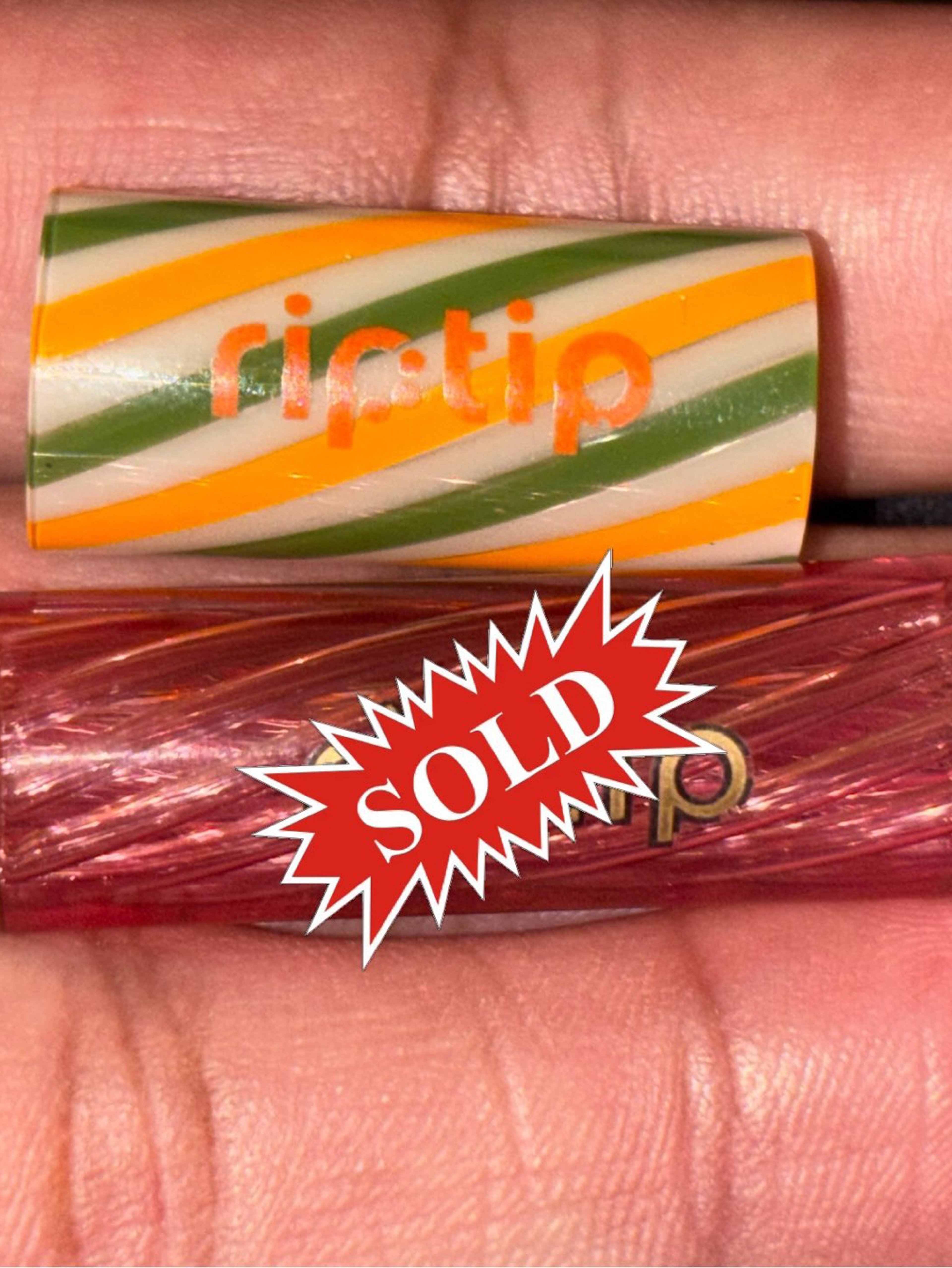 Preview pic of 12mm Carrots Riptip 🥕