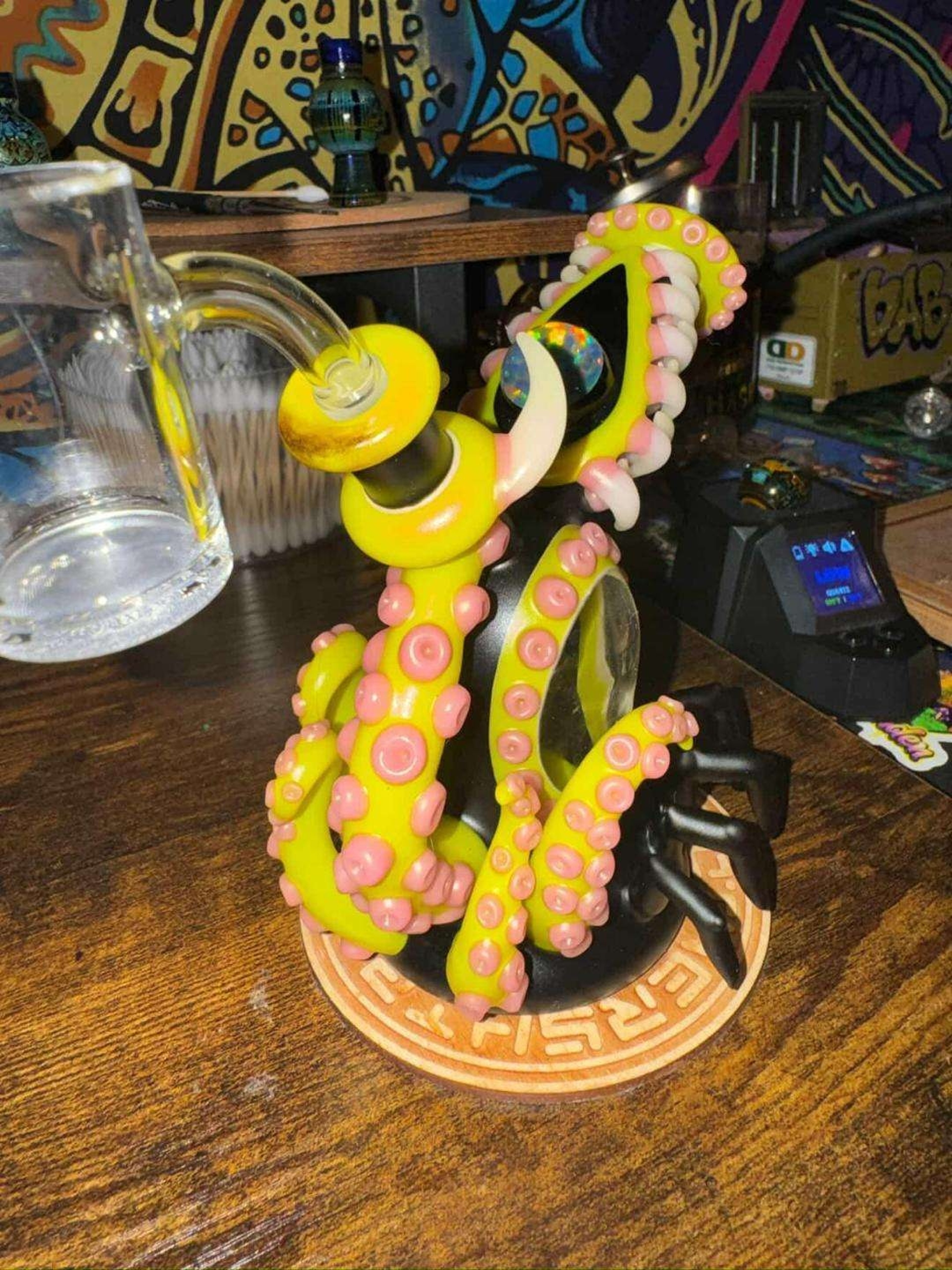 Preview pic of Salt glass x bowman