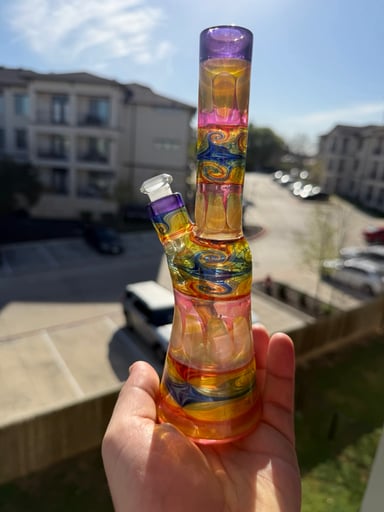 Preview pic of Chunk X Cowboy Glass