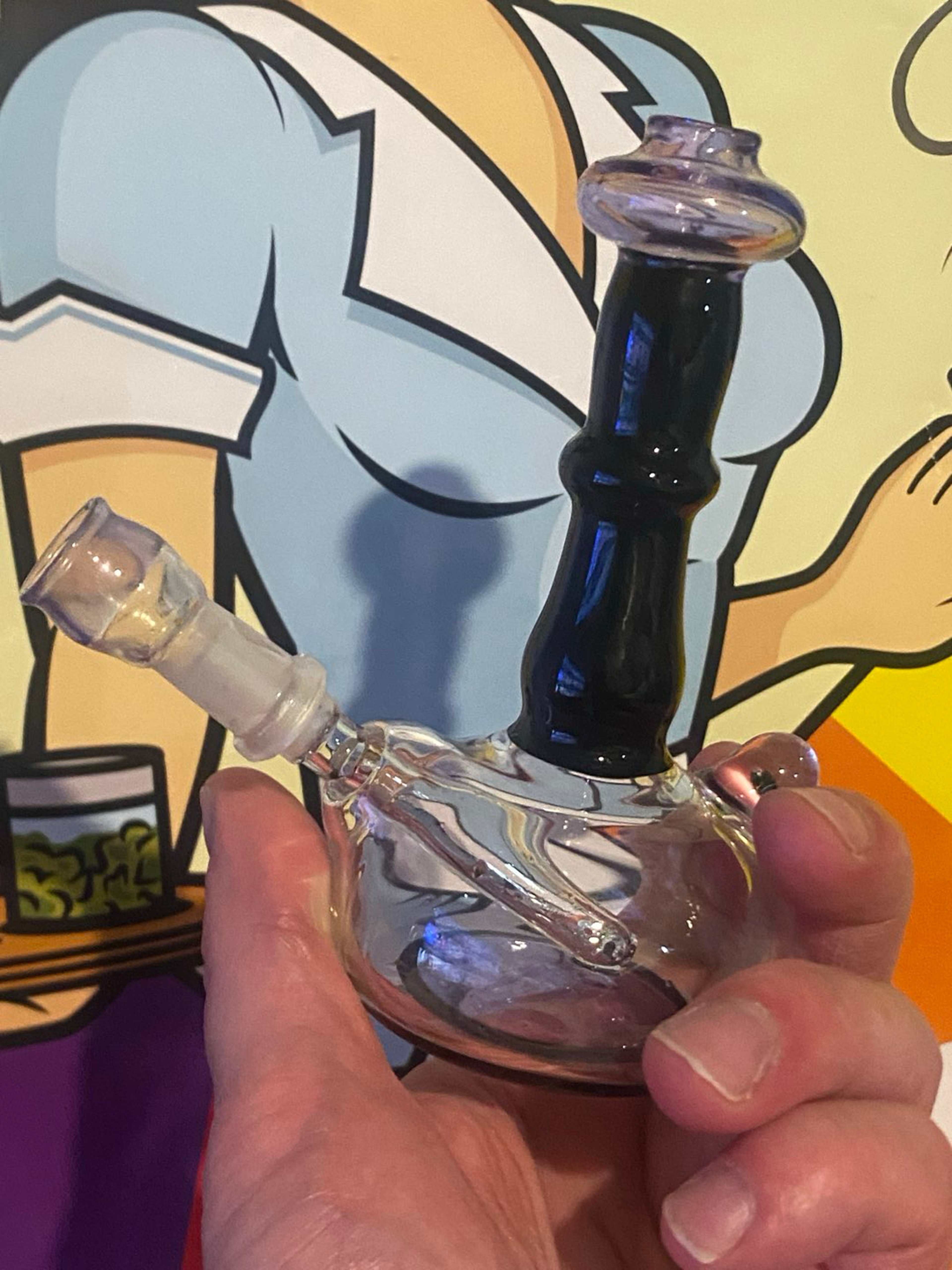 CHUCK B MINI BEAKER image 0