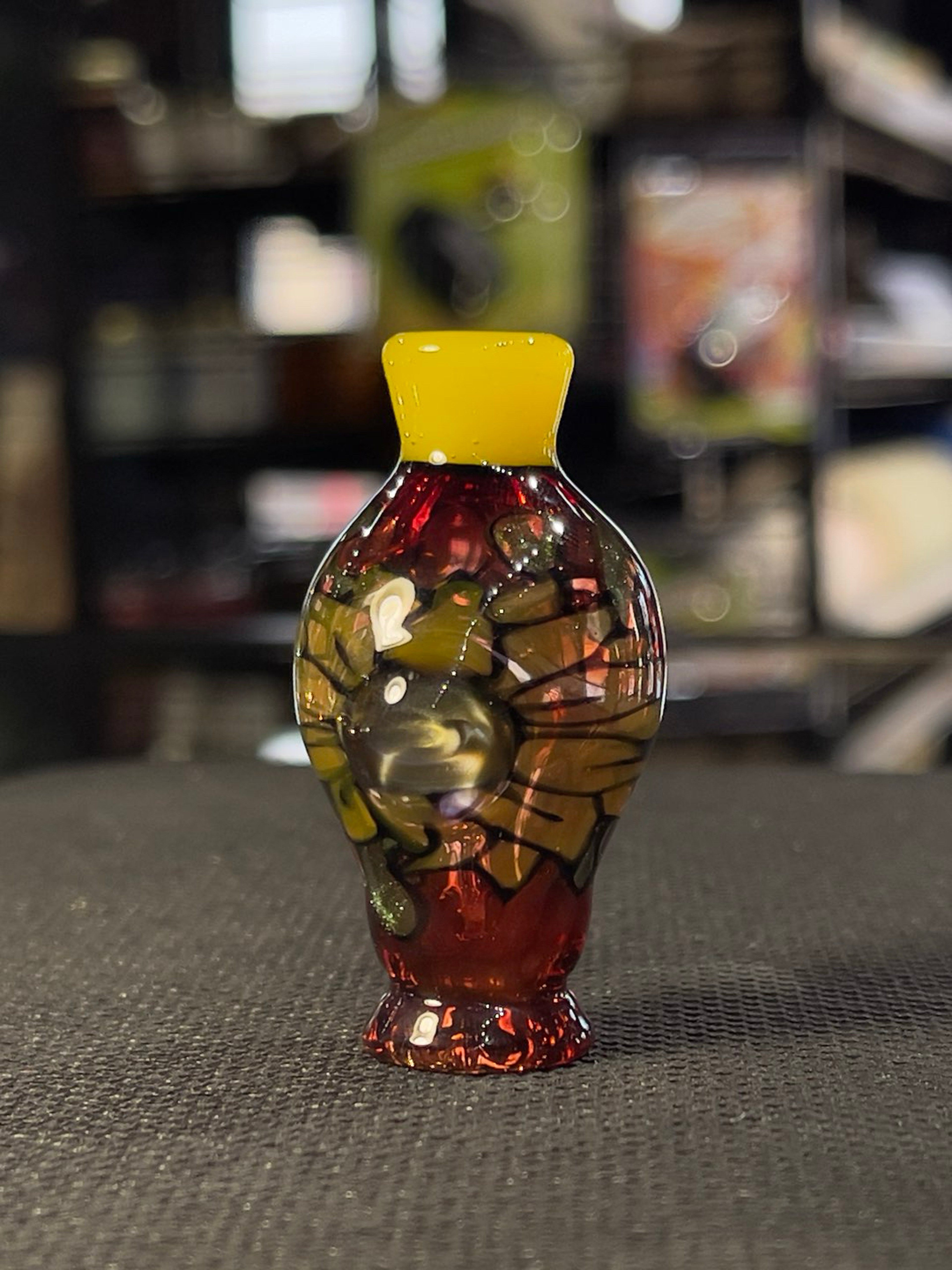 Preview pic of Sunflower Pivot Top