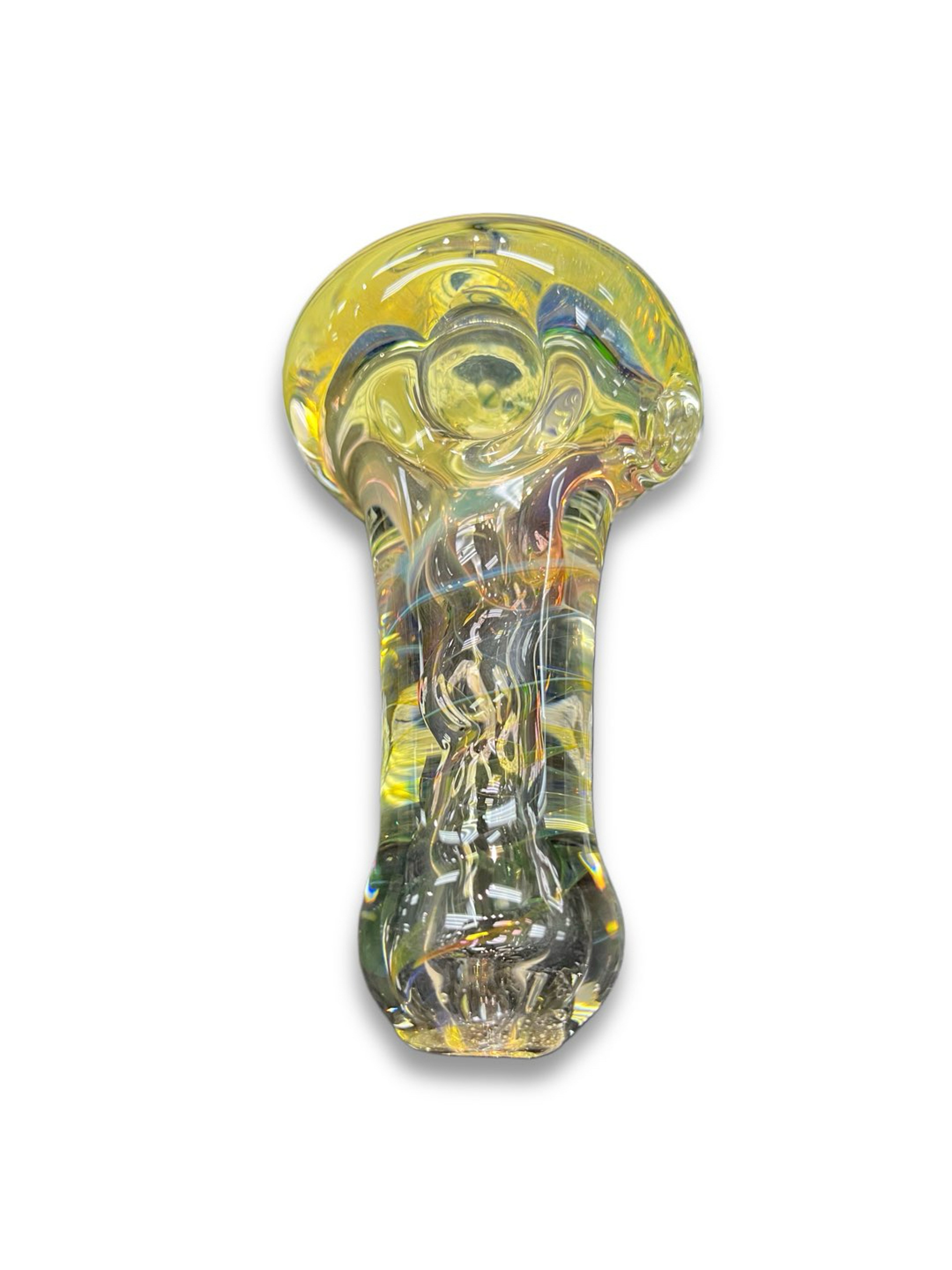 Preview pic of Thick Fumed Spoon - George Essaf
