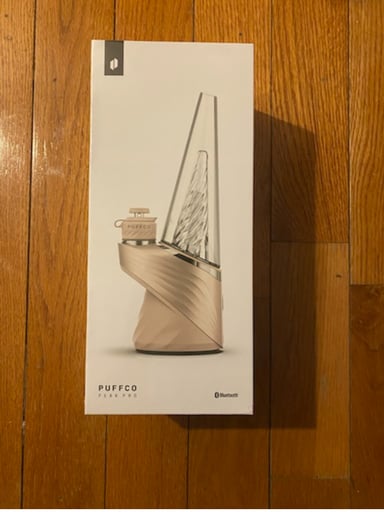 Preview pic of Puffco peak pro limited edition