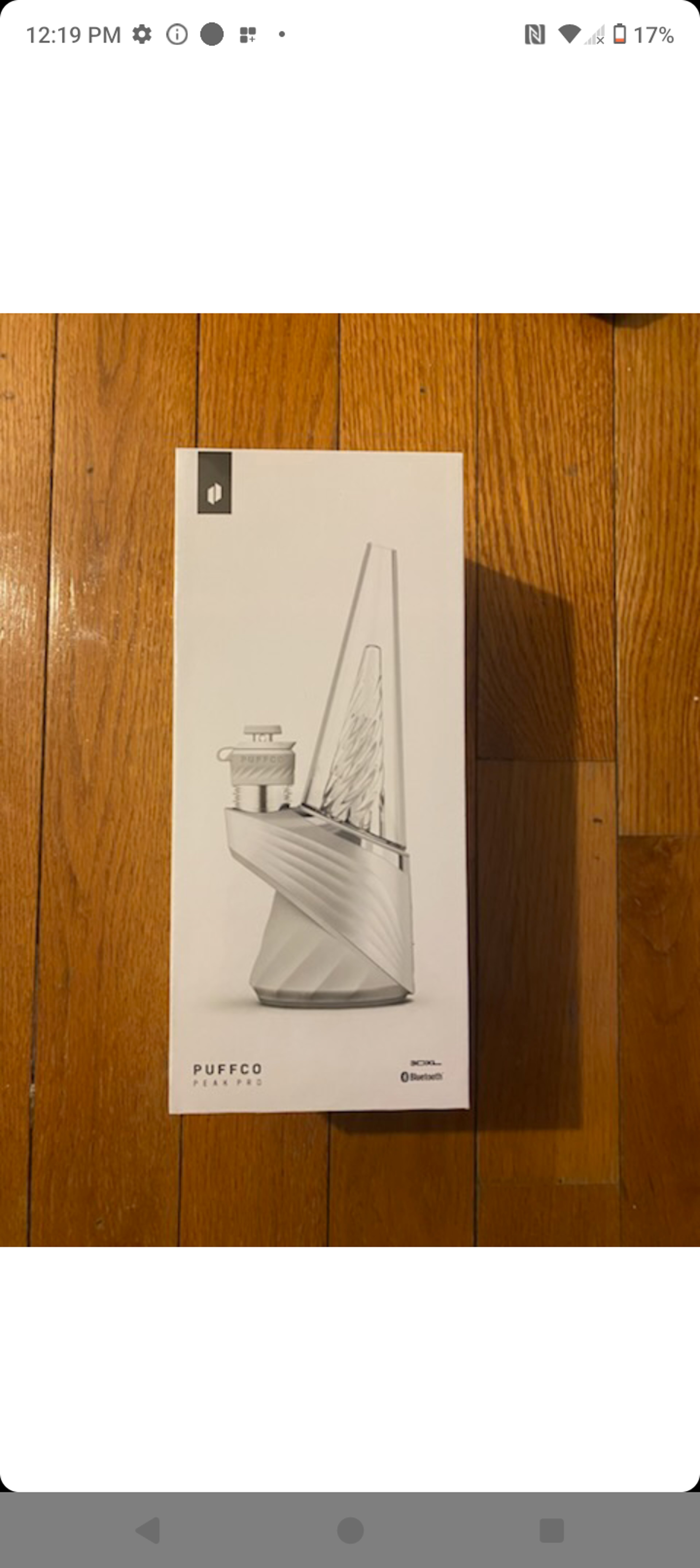 Puffco peak pro image 0