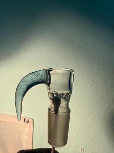 Preview pic of Raindrop slide 18mm JakesGlass