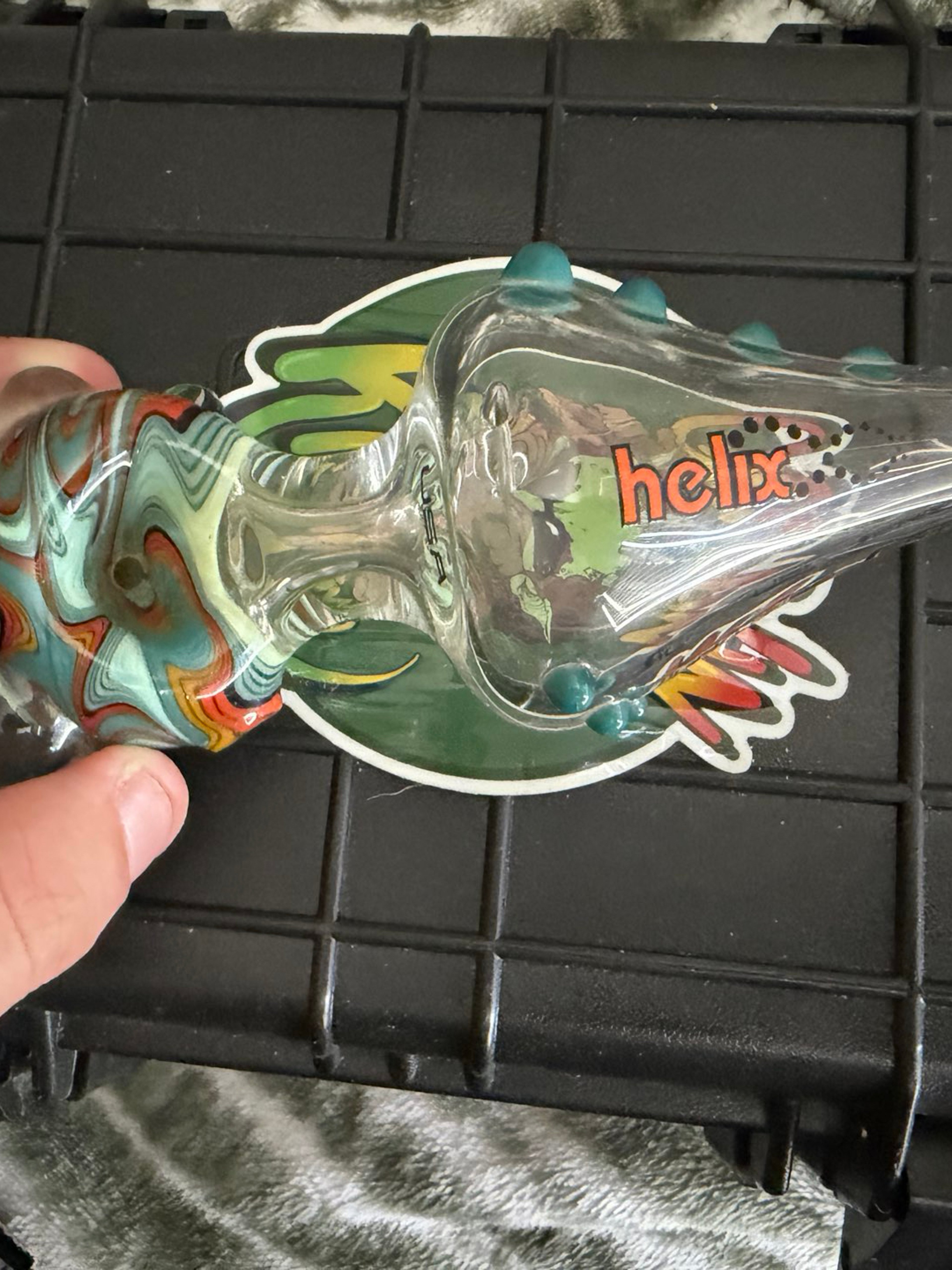 Preview pic of Box fan helix