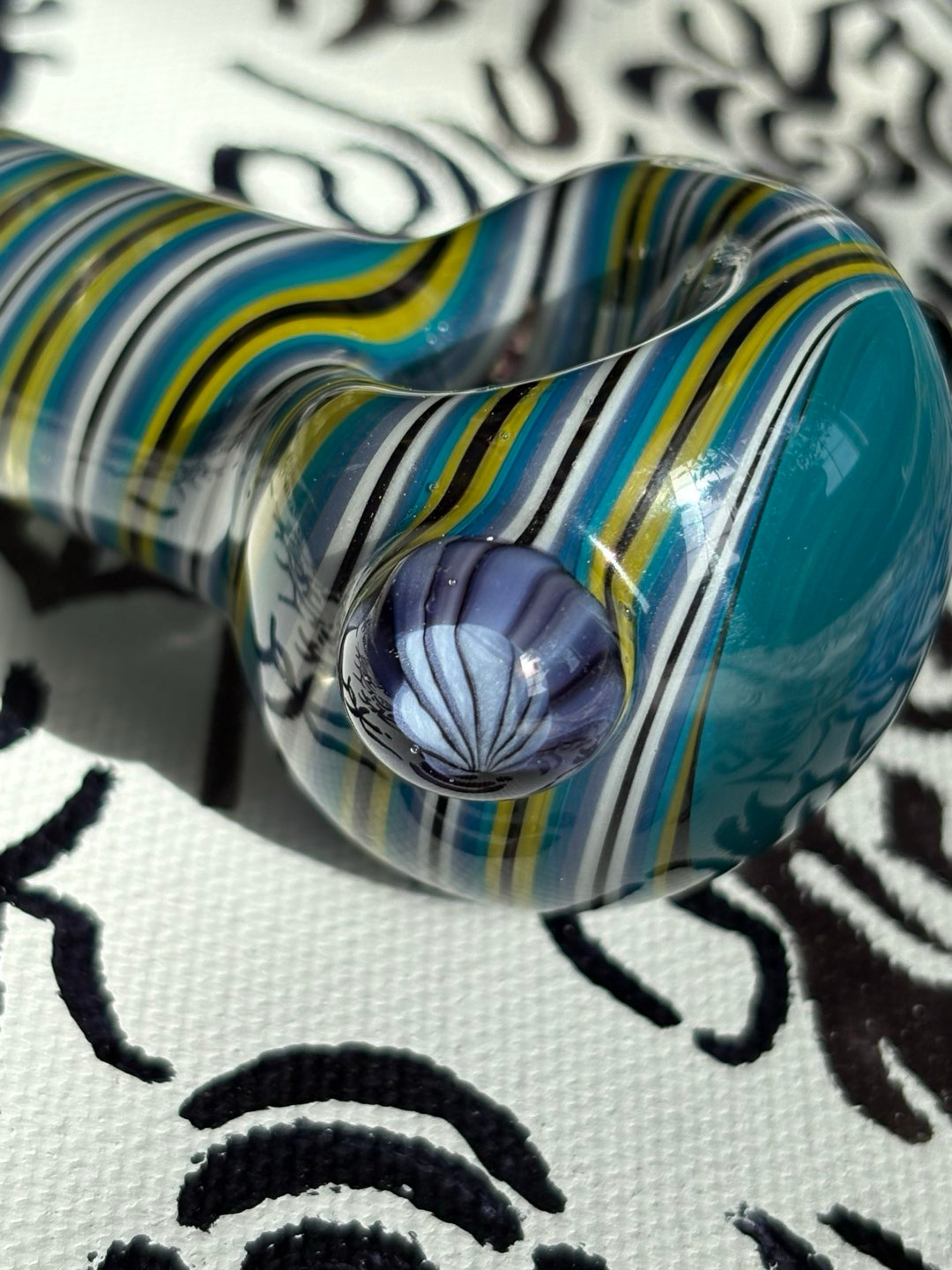 Seashell Murrine Bowl image 0