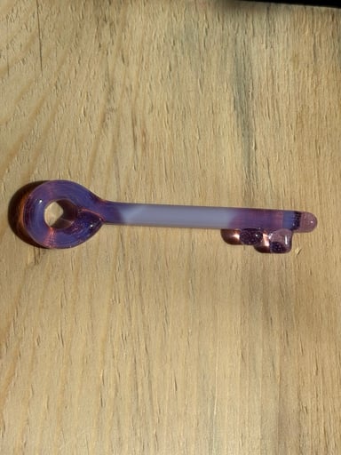 Preview pic of Skeleton Key Pendant