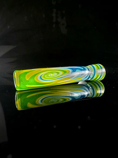 Preview pic of 7 hole worked onie