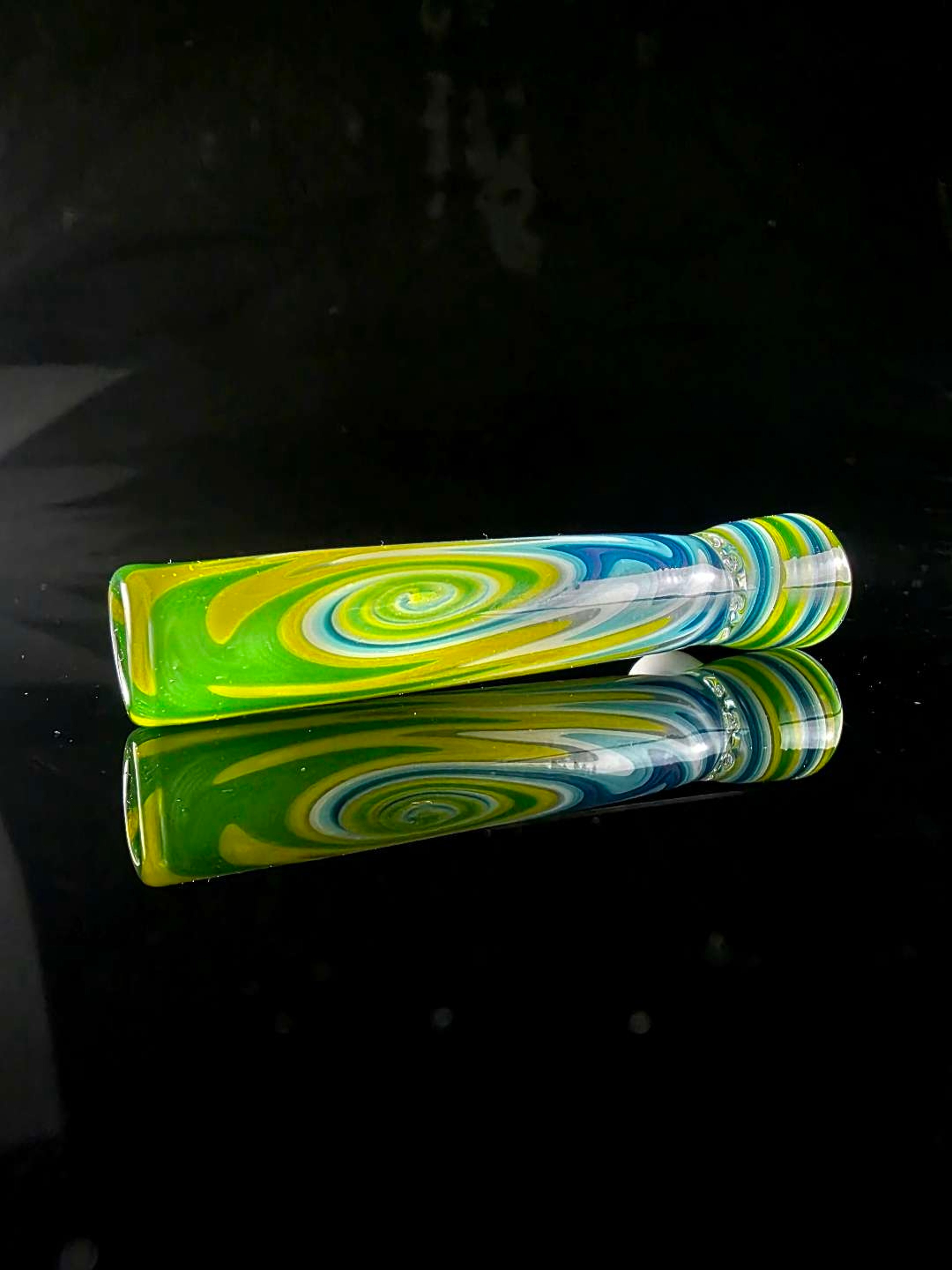 Preview pic of 7 hole worked onie