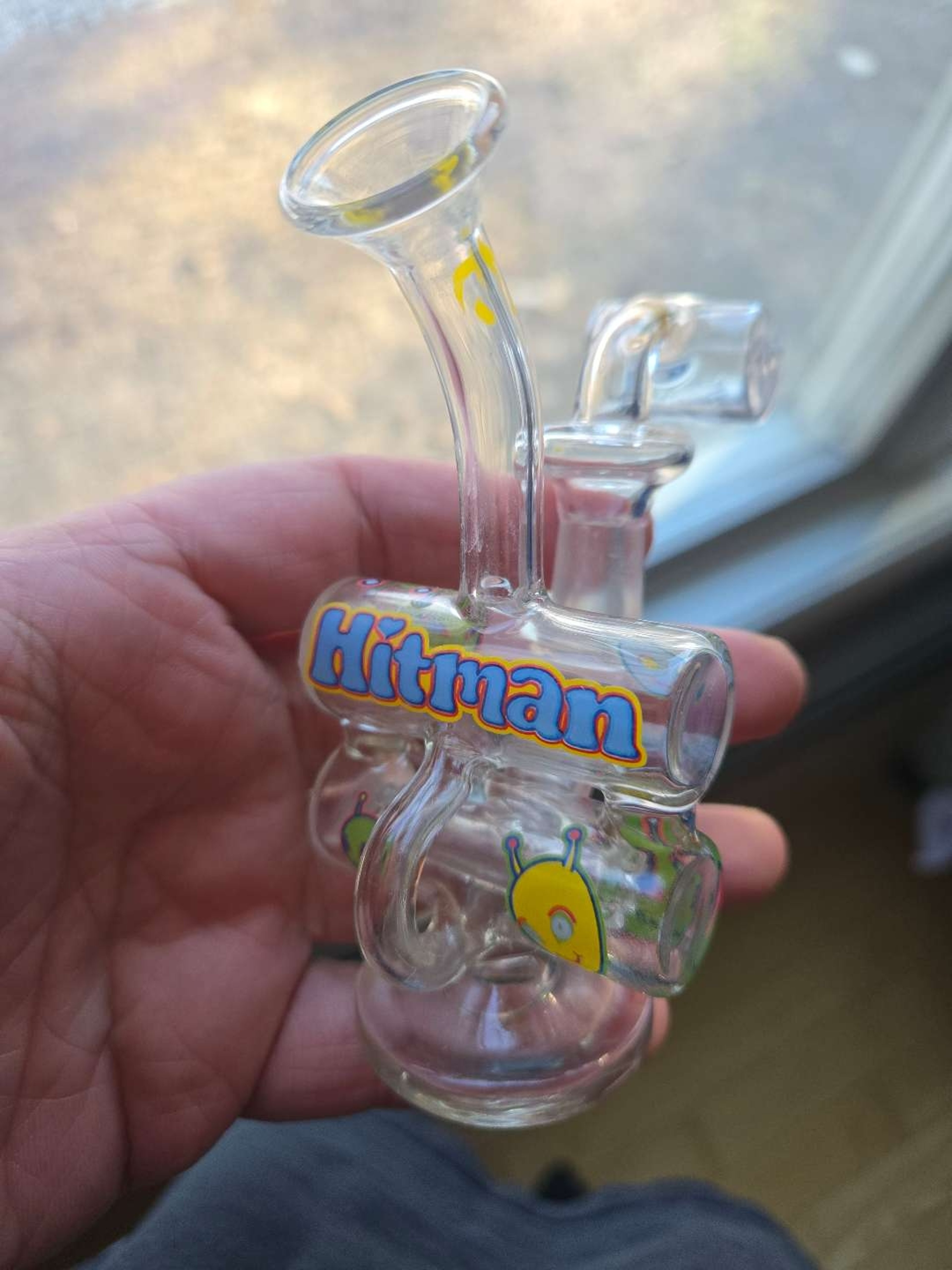 Preview pic of OG Hitman Mini Double Barrel