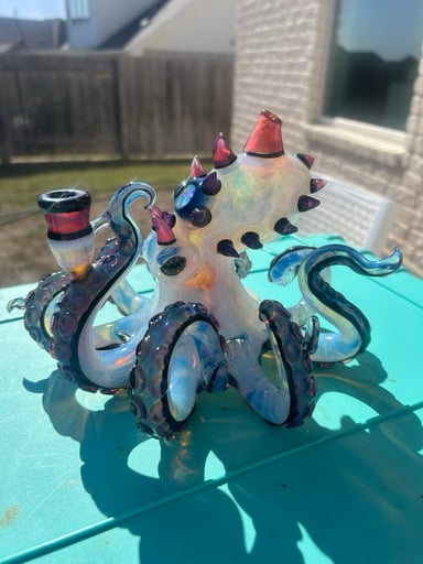 Preview pic of Mako octopus